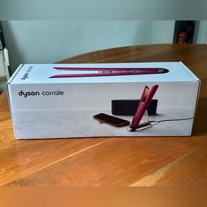 Dyson Corrale Hair Straightener - Vibrant Pink